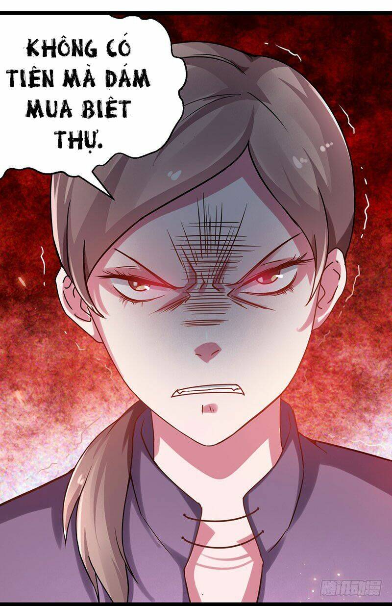 siêu cấp bại gia tử chapter 20 14