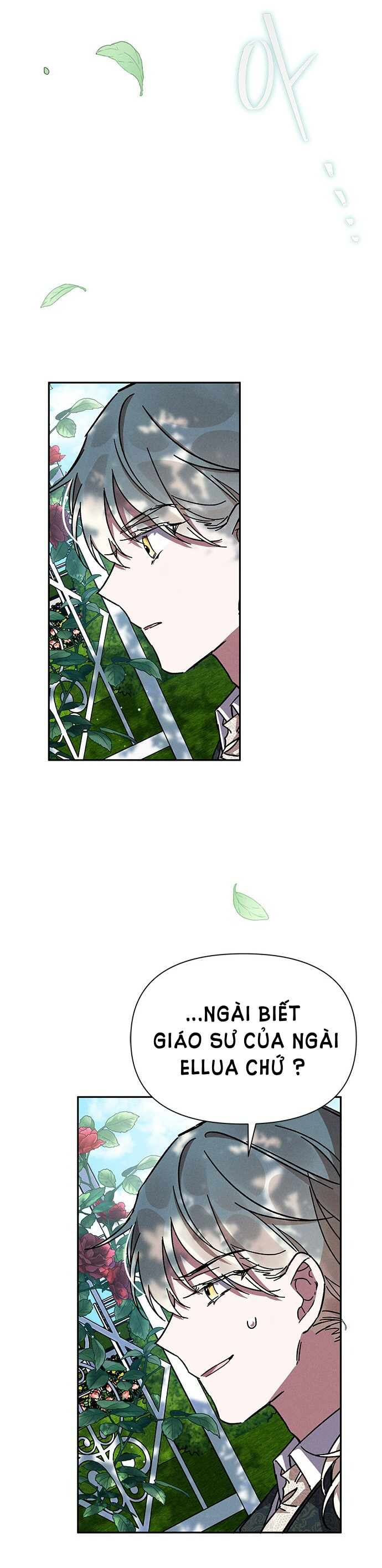 ôi kẻ thù không đội trời chung thân ái của tôi chapter 6 19