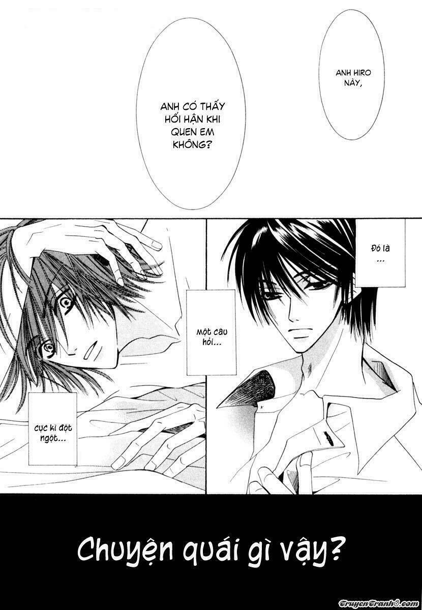 sự lãng mạn thuần khiết chapter 4 4