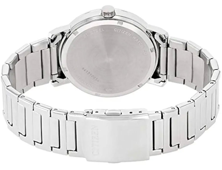 Đồng Hồ Nữ Citizen Dây Thép Không Gỉ EQ9060-53A - Mặt Trắng