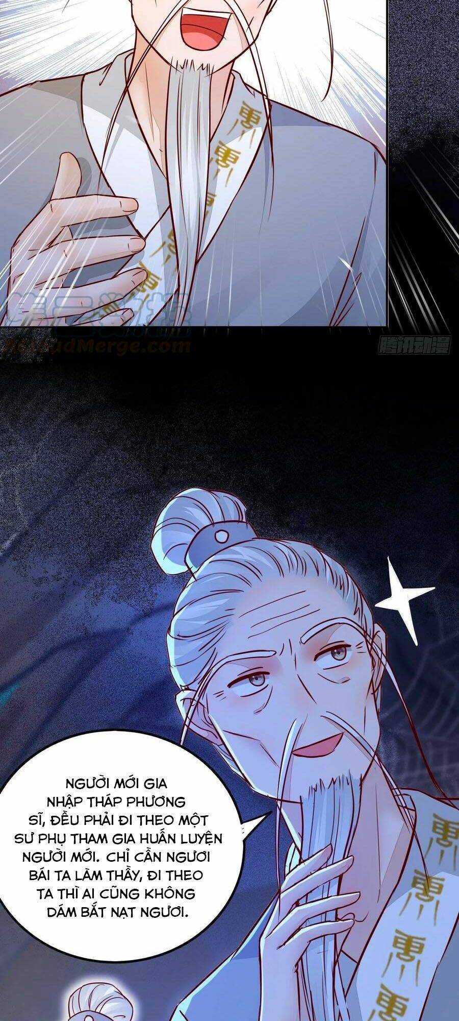 thần y khí nữ: ngự thú cuồng phi của quỷ đế chapter 88 22