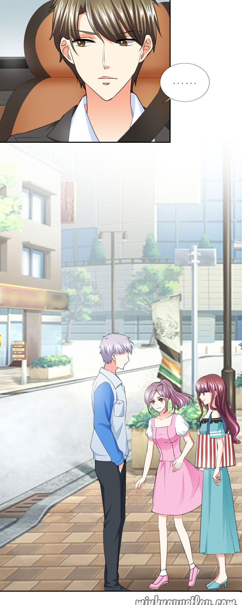 cẩm tú trùng sinh: chào buổi sáng phó thái thái chapter 37 9