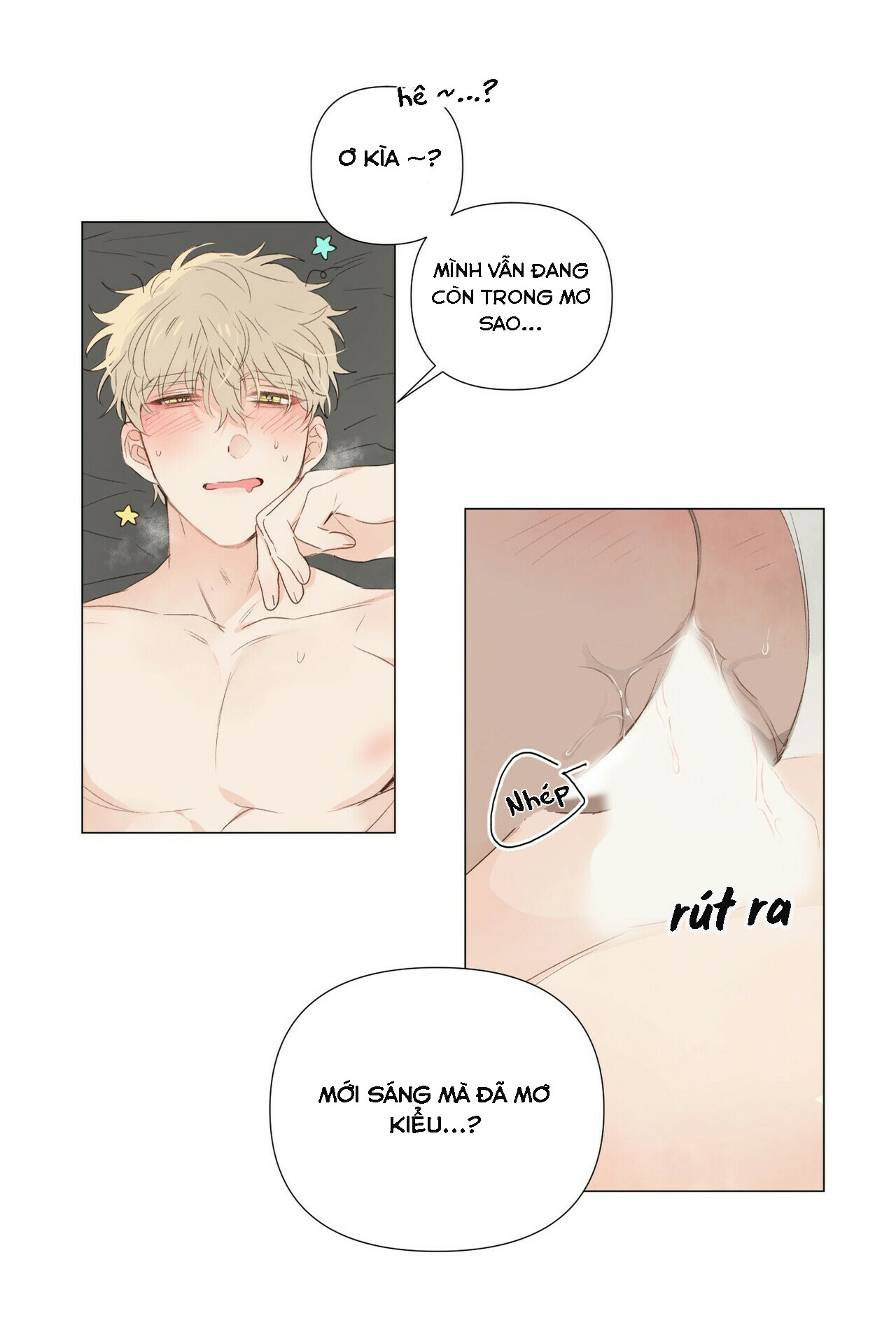 đừng đưa dây xích cho anh ấy chapter 29.3 10