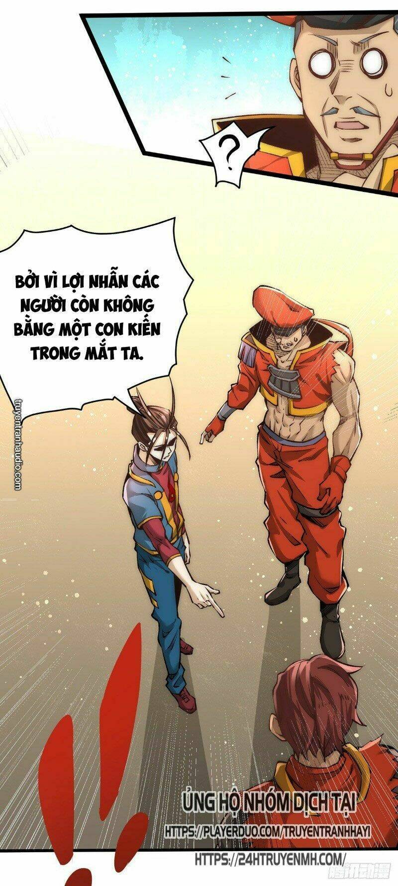 đô thị đỉnh phong cao thủ chapter 157 6