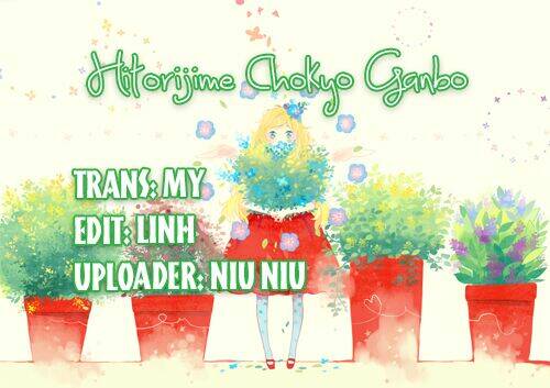 hitorijime chokyo ganbo chapter 4 1