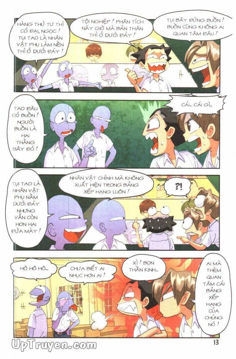 học sinh chân kinh chapter 18 15