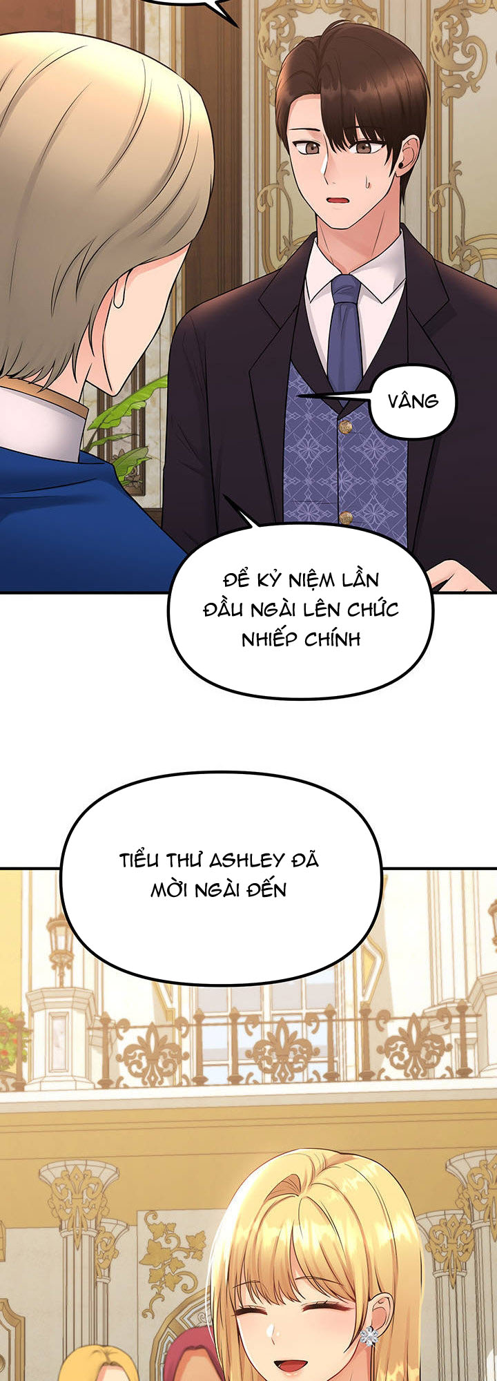 Ả Elf Thích Bị Sỉ Nhục chapter 35.1 - Trang 16