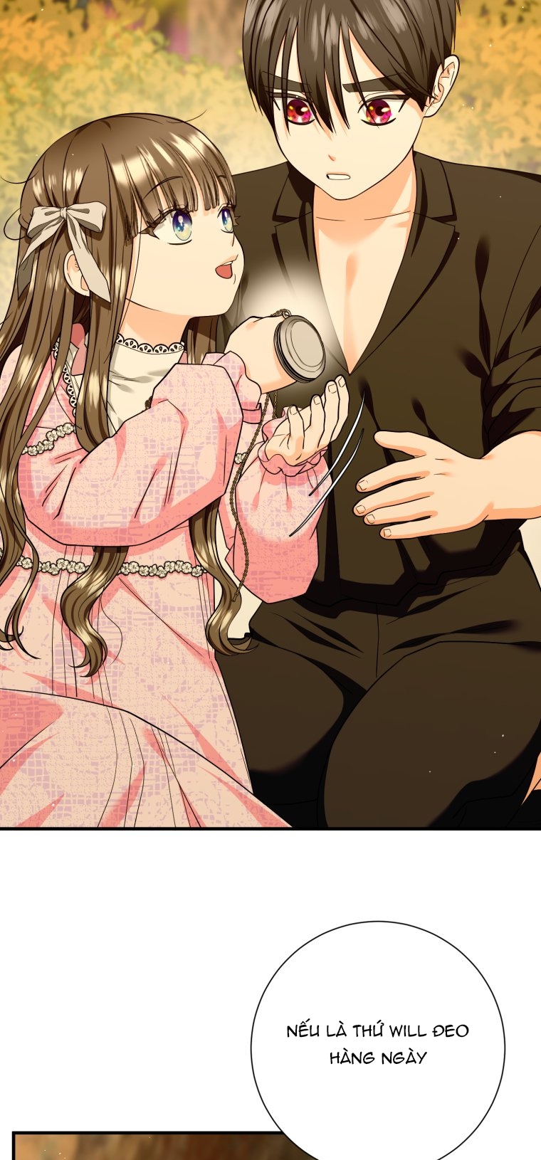 [18+] tôi đã kết hôn với kẻ thù giết cha mẹ chapter 32.2 3