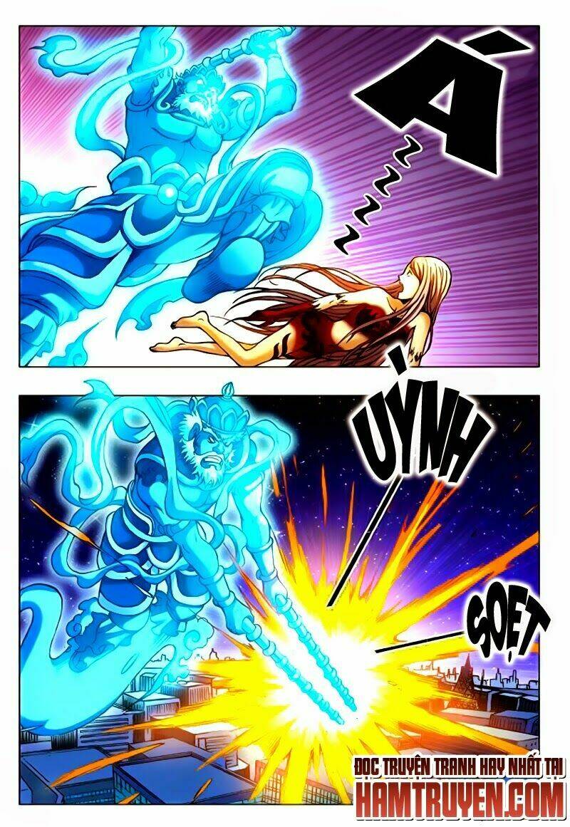 trung quốc kinh ngạc tiên sinh chapter 76 4