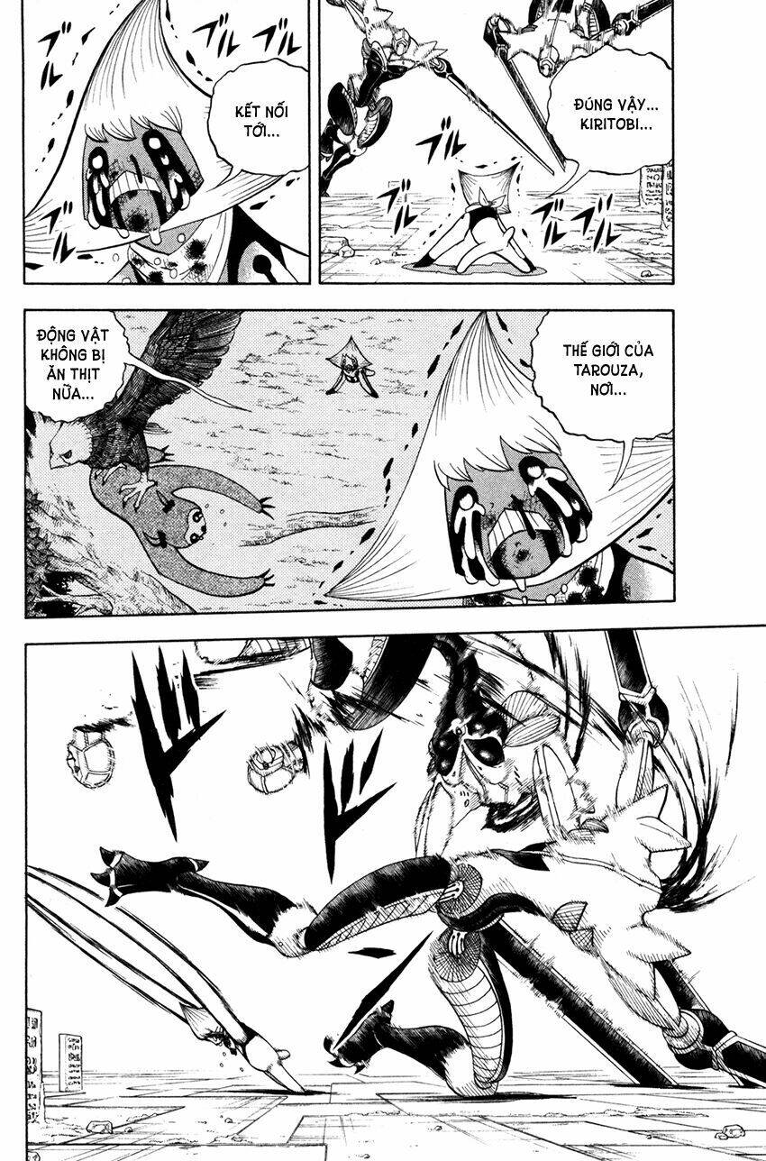 doubutsu no kuni - vương quốc thú vật chapter 39 40