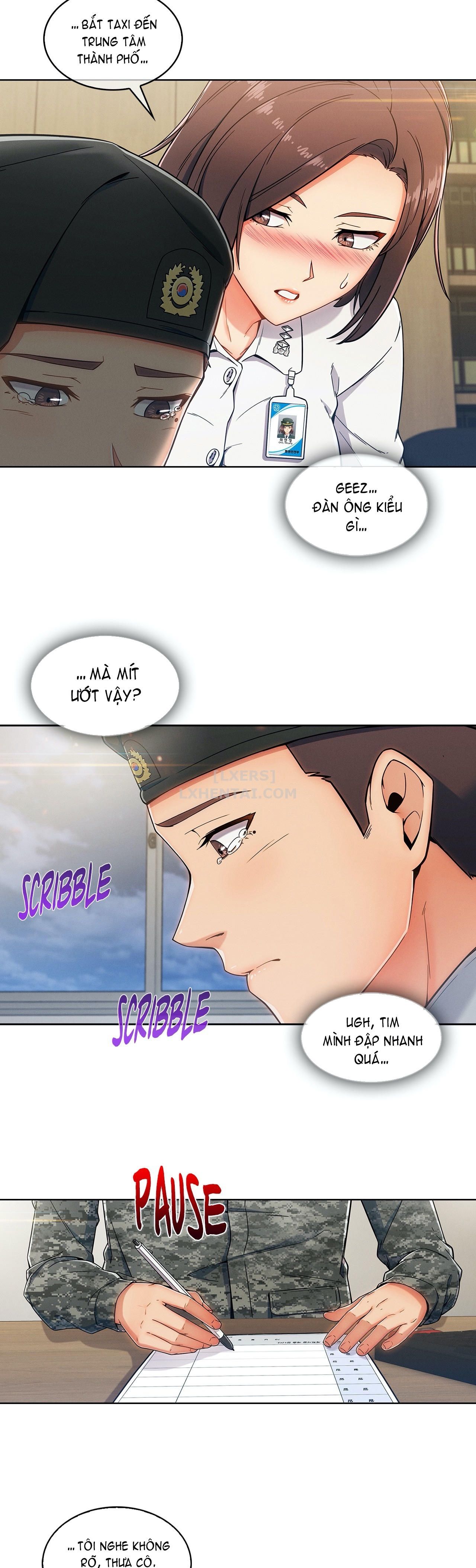 điên cuồng nhưng ngọt ngào chapter 92 17