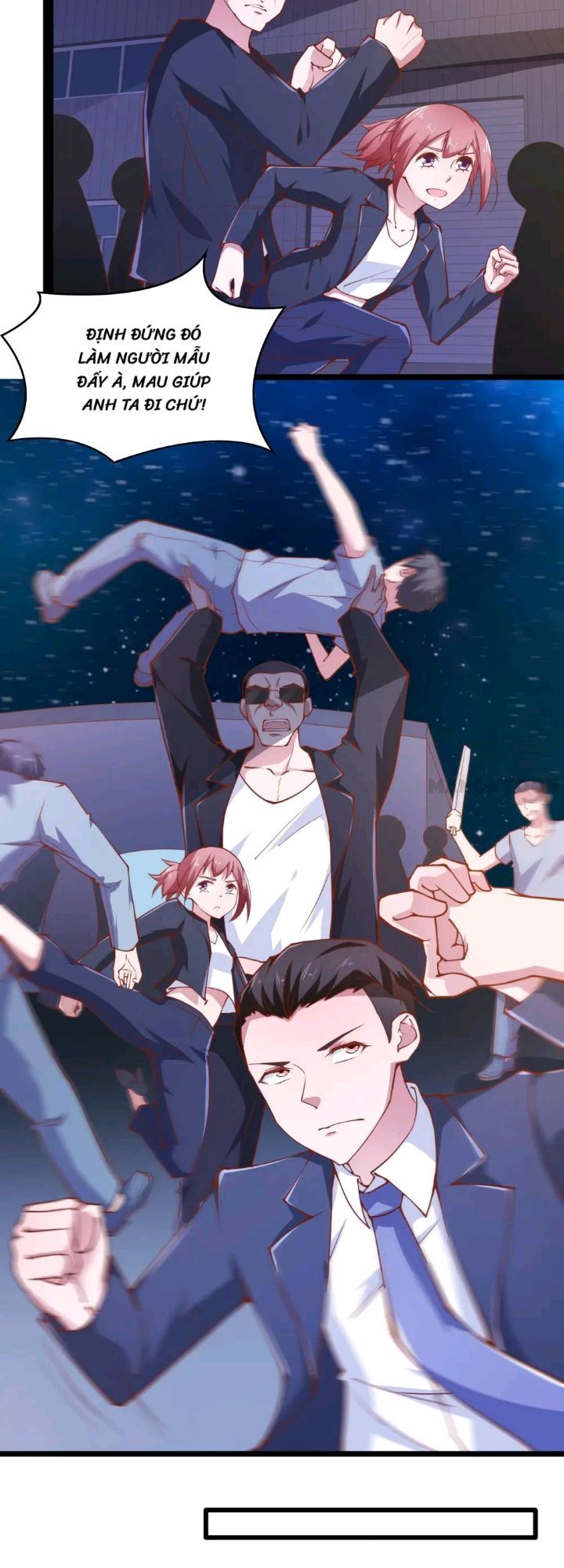 chiếc điện thoại thần kỳ chapter 24 12