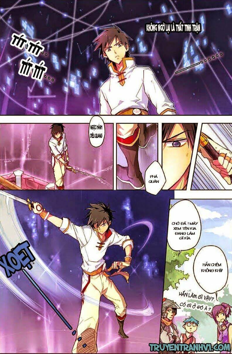 trảm long chapter 2.1 6