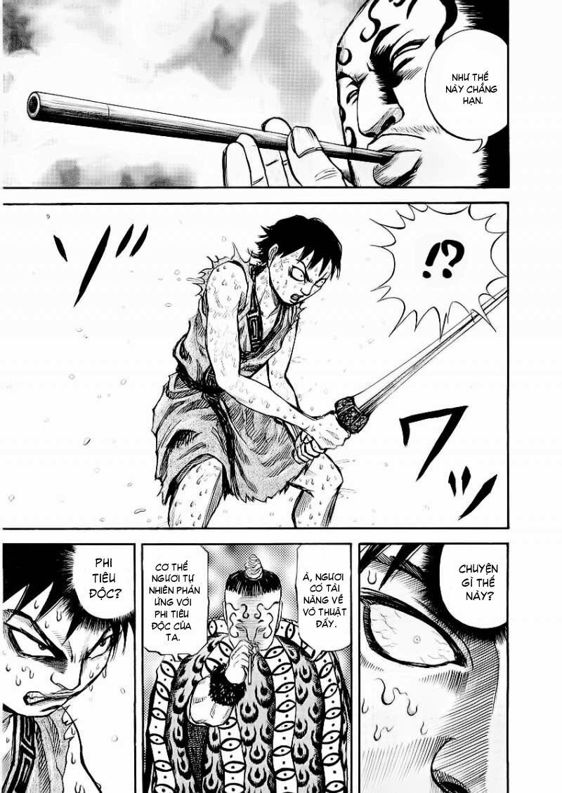 kingdom - vương giả thiên hạ chapter 10 14