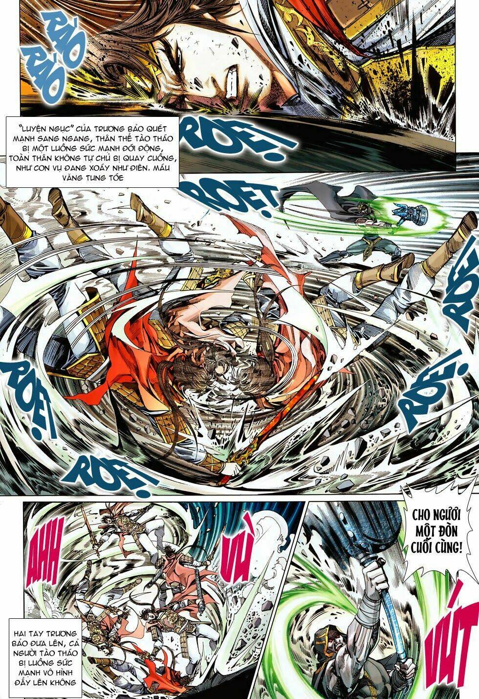 tam quốc thần binh chapter 5 13