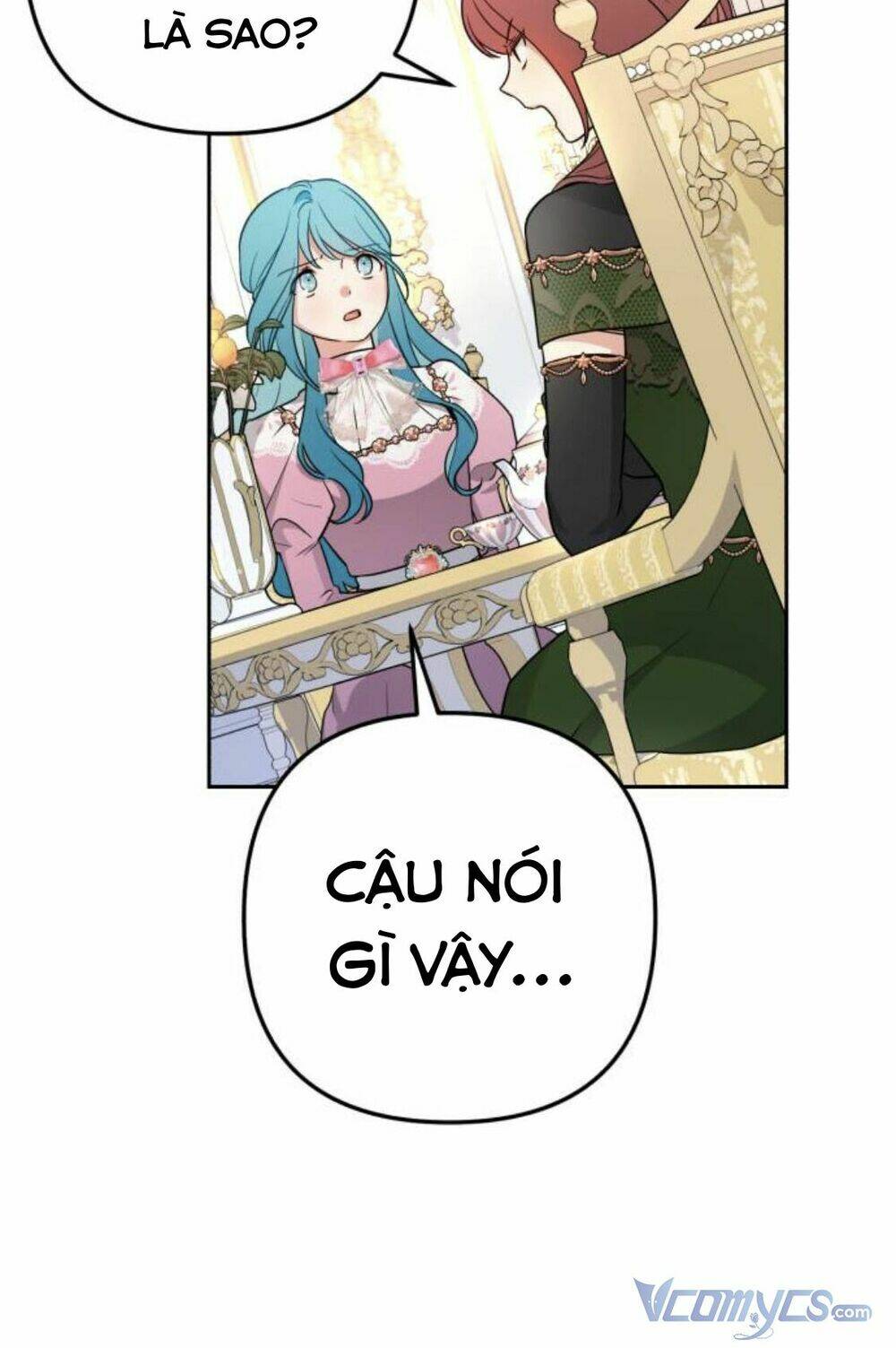 công nương mint bé nhỏ chapter 11 16