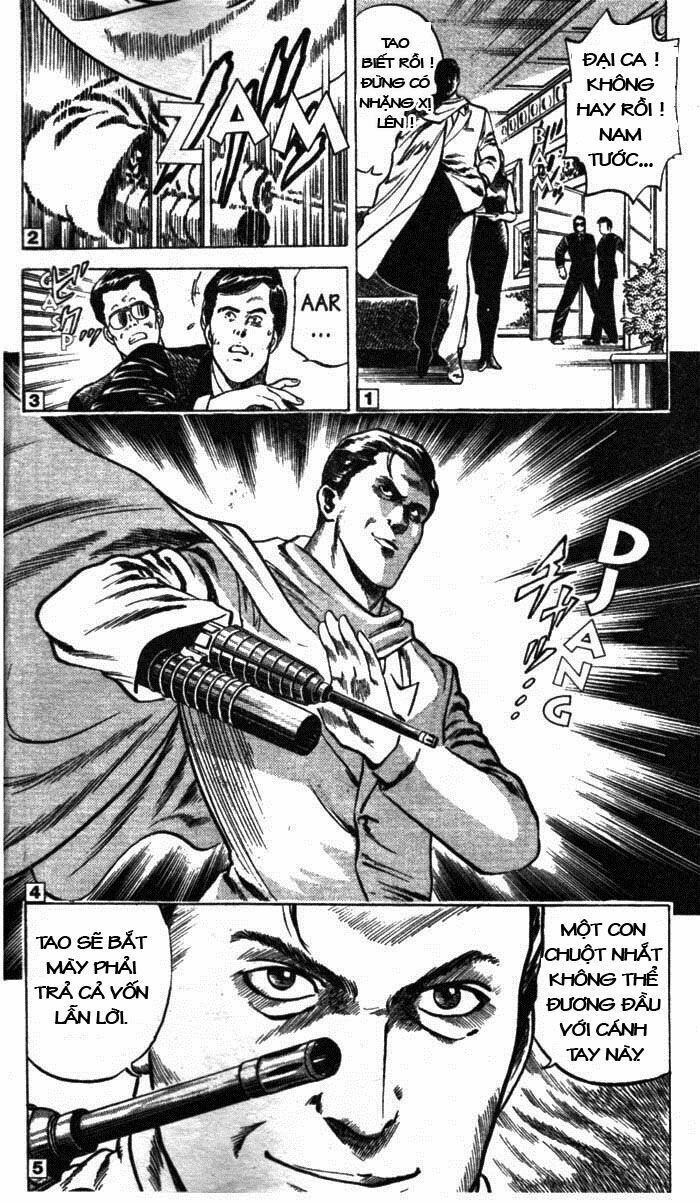 city hunter chapter 6.1 20