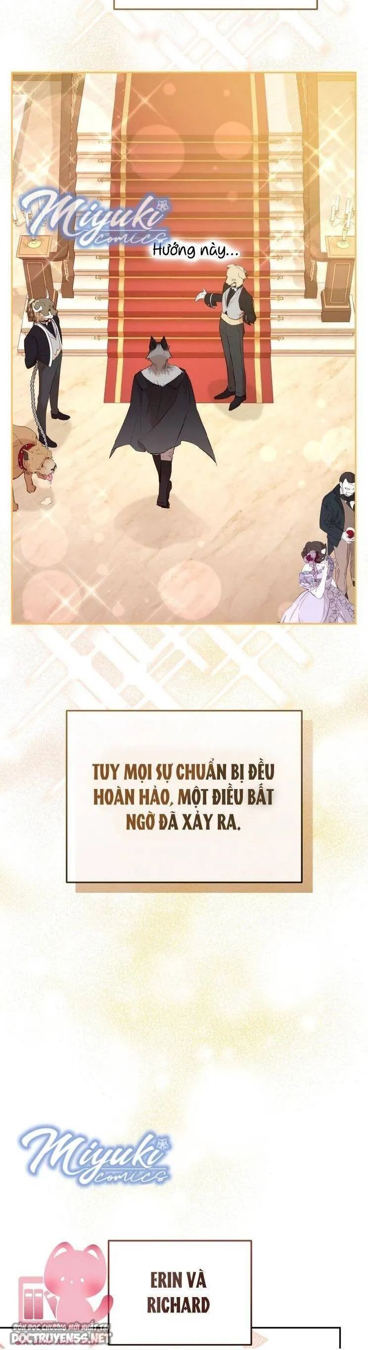 tôi được nuôi dưỡng bởi những kẻ phản diện chapter 30 12