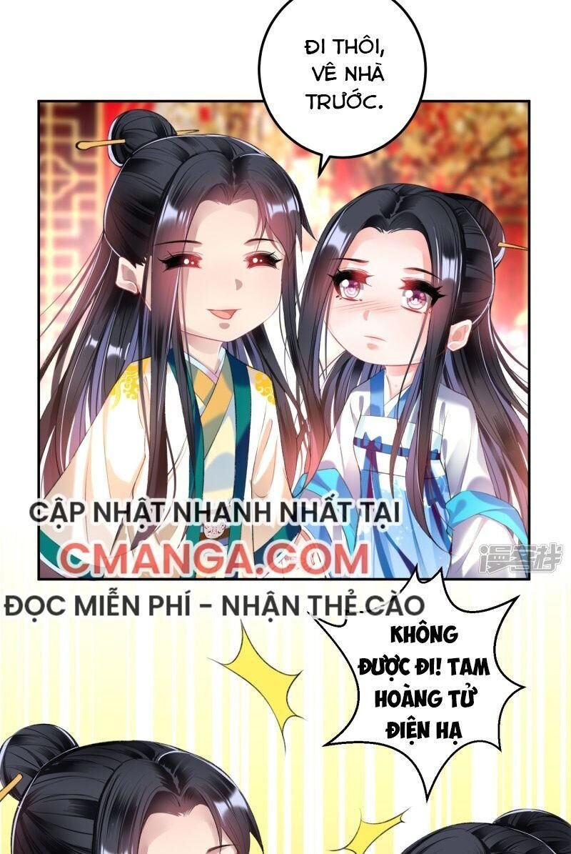 vương gia, áo lót của ngươi rơi mất rồi chapter 64 17