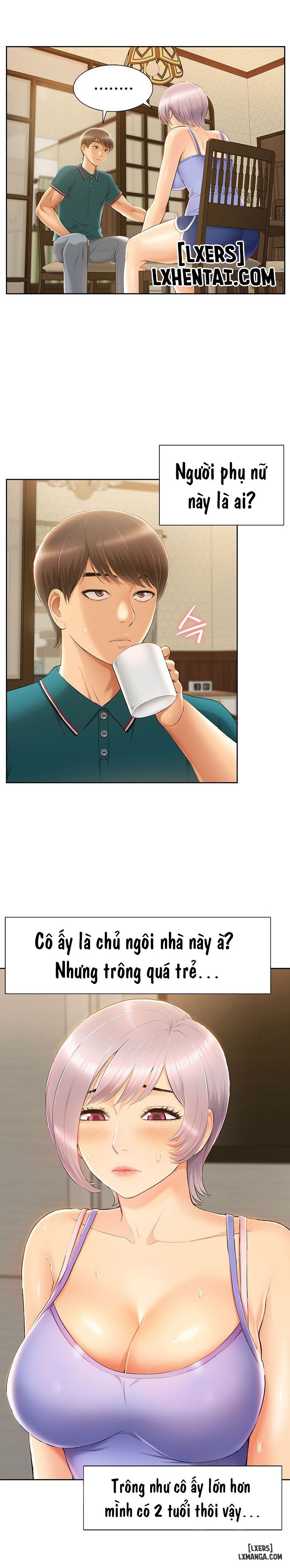 mẹ và con gái chapter 7 9