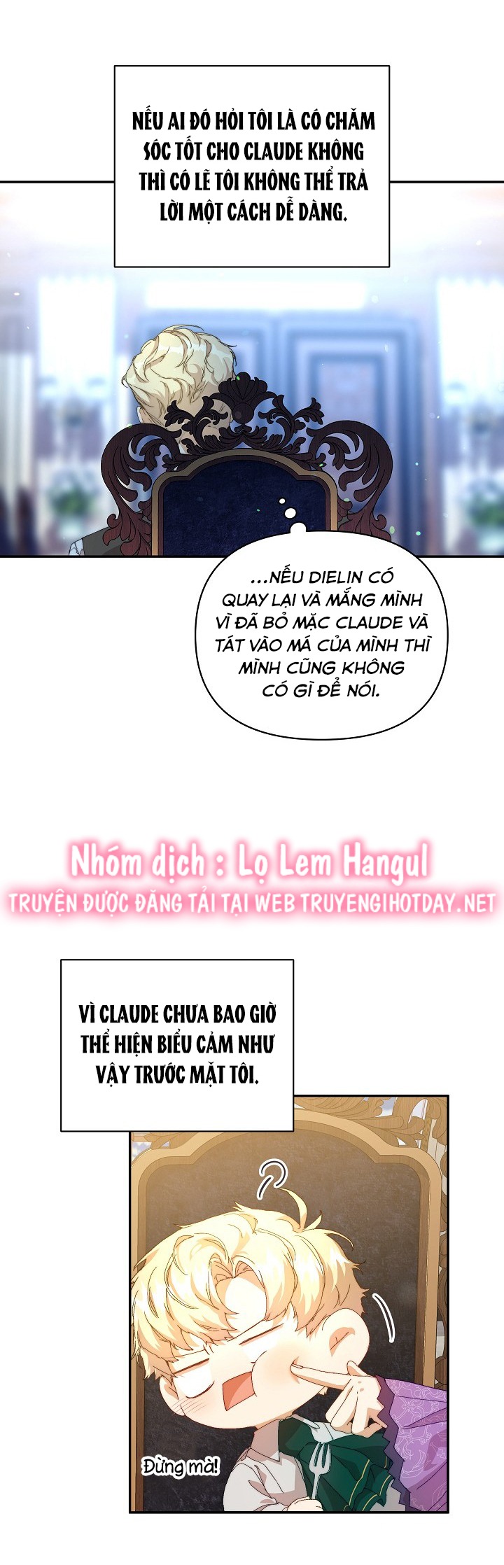 tôi là bảo mẫu của nam chính chapter 10 4