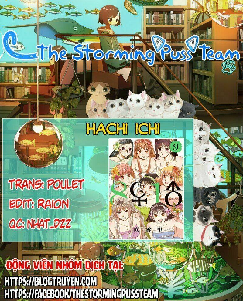 hachi ichi - 8 nàng 1 chàng chapter 50 3
