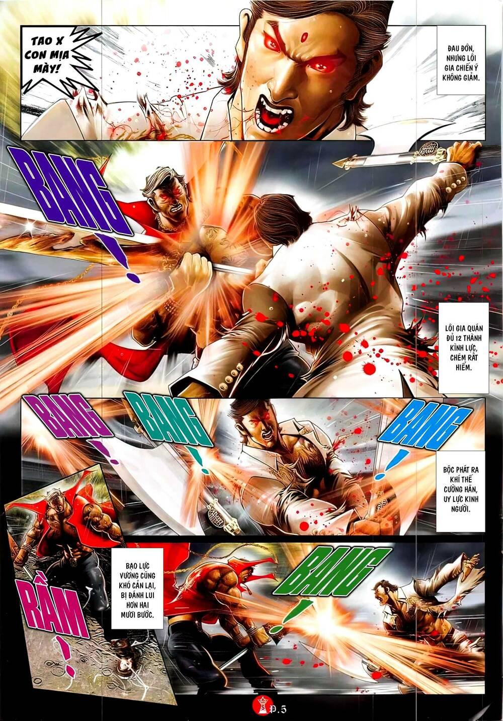 hỏa vũ diệu dương chapter 845 4