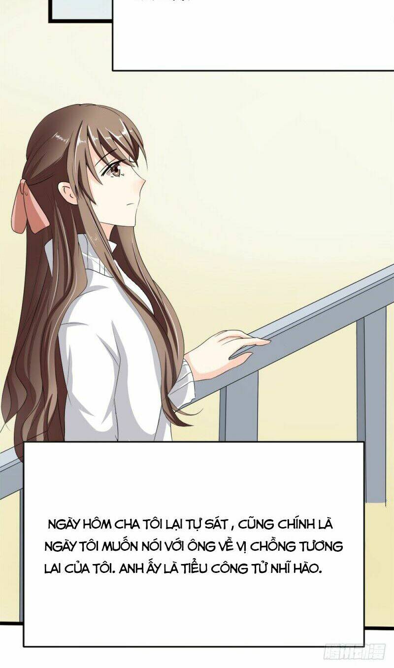 quyền thiếu ẩn hôn tiểu ngọt thê chapter 1 9