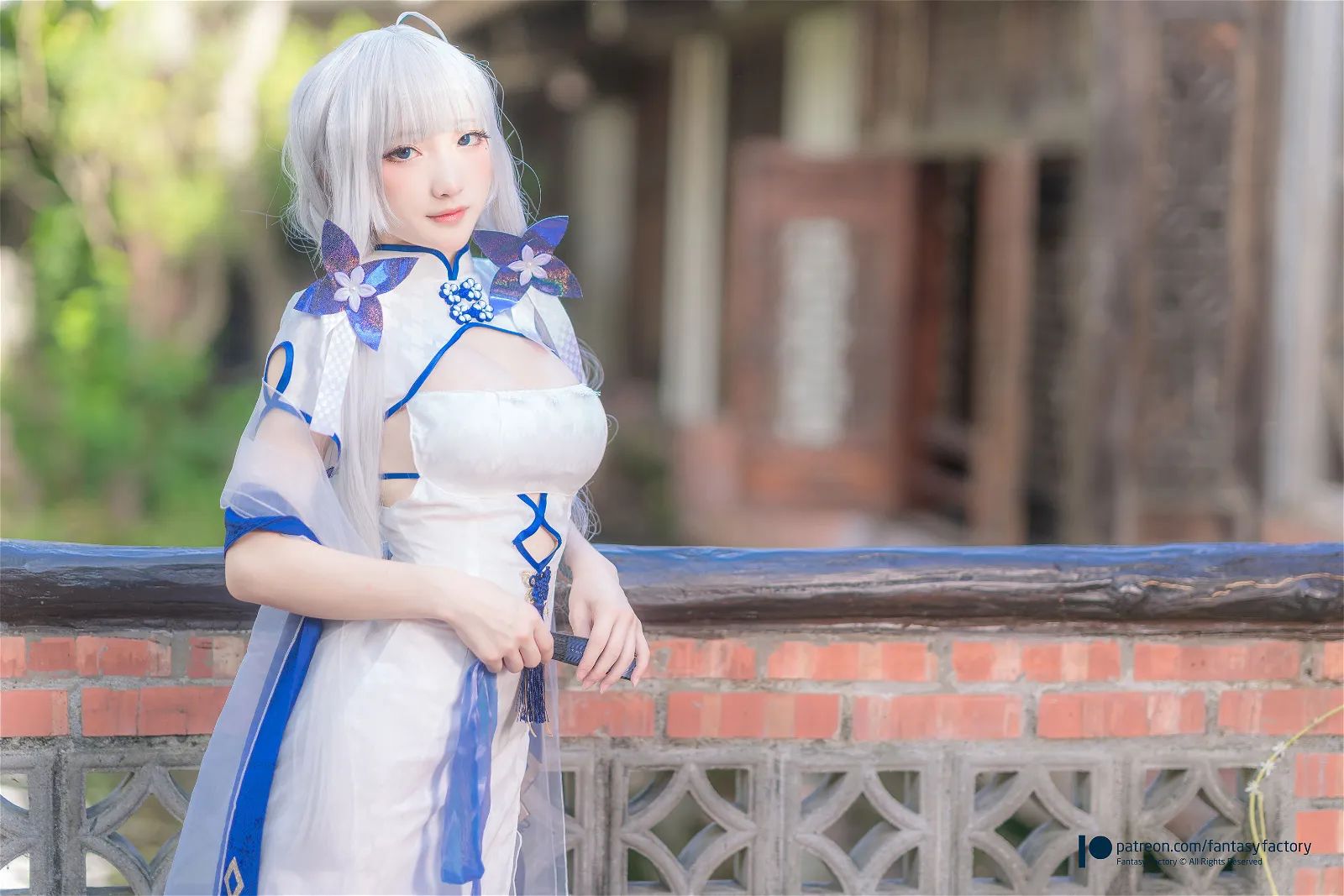 hình cosplay chapter 166 11