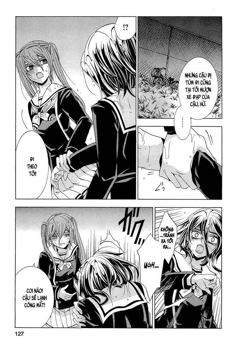 fukushuu kyoushitsu chapter 14.1 30