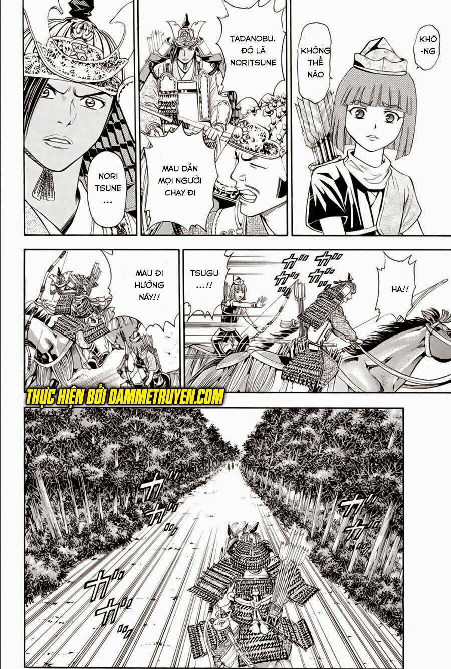 thiếu niên vương phần 2 chapter 66.1 30