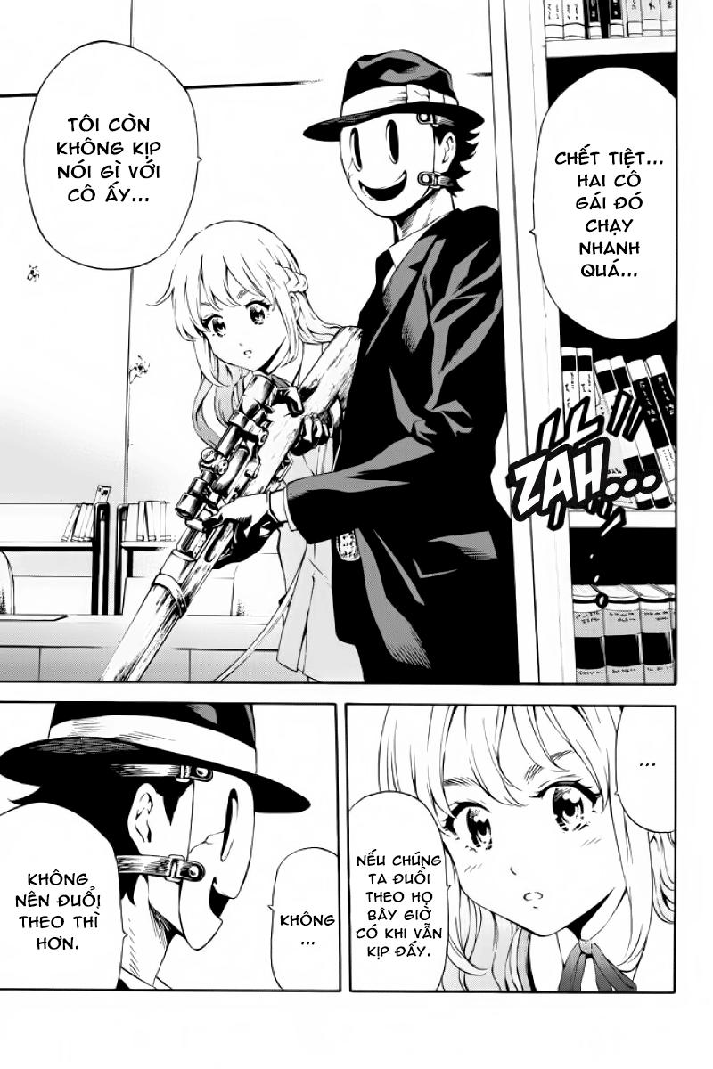 tenkuu shinpan arrive chapter 78 9