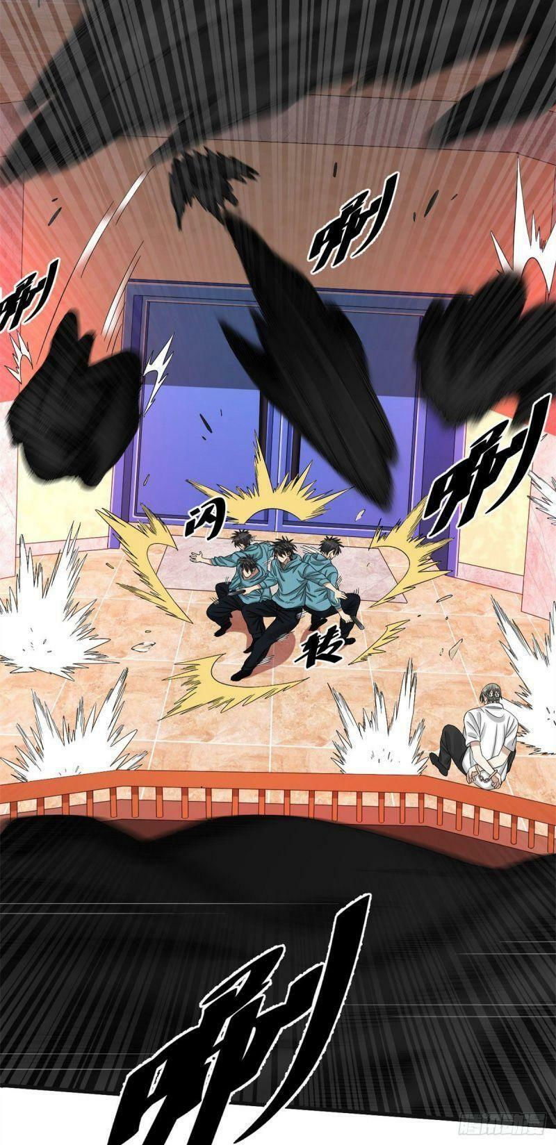 xã lam bạch chapter 25 24