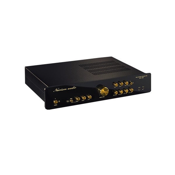 NTM-102 Tube KaraOke Preamplifier - Hàng Chính Hãng