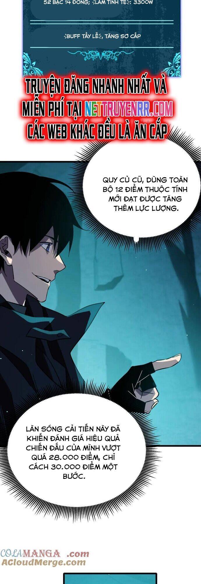 Vô Địch Bị Động Tạo Ra Tấn Sát Thương chapter 43 14