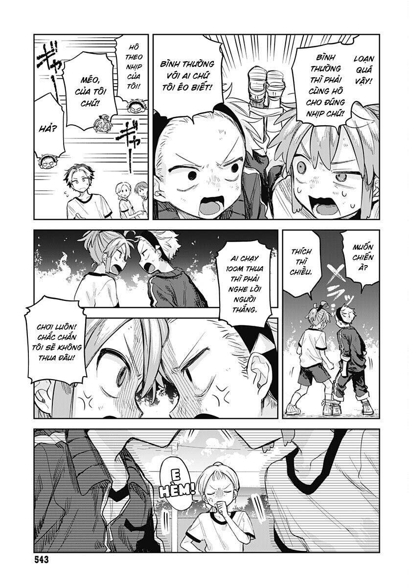 josou danshi wa skirt wo nugitai! chapter 10 5