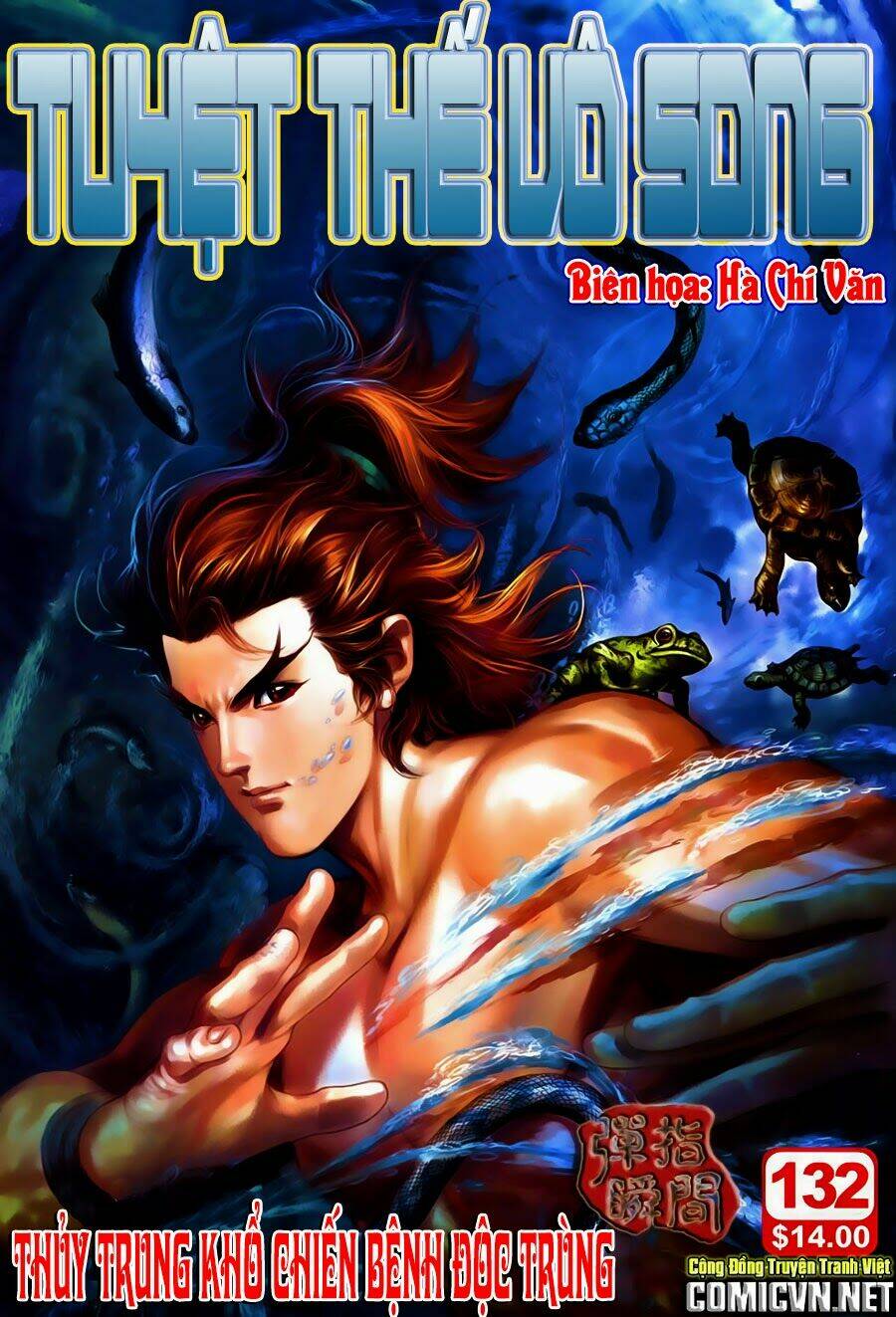 tuyệt thế vô song chapter 132 1