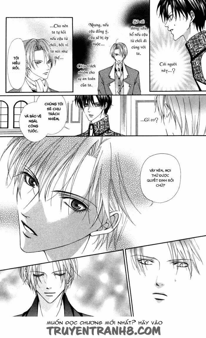 cận vệ hoàng gia chapter 7 16