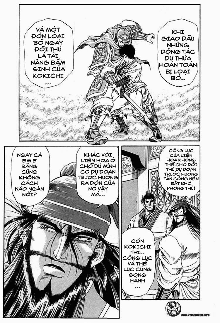 chú bé rồng - ryuuroden chapter 4 17