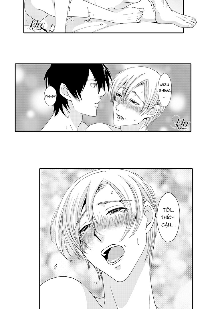 anh chàng shipper và ông chú hư hỏng chapter 6 18