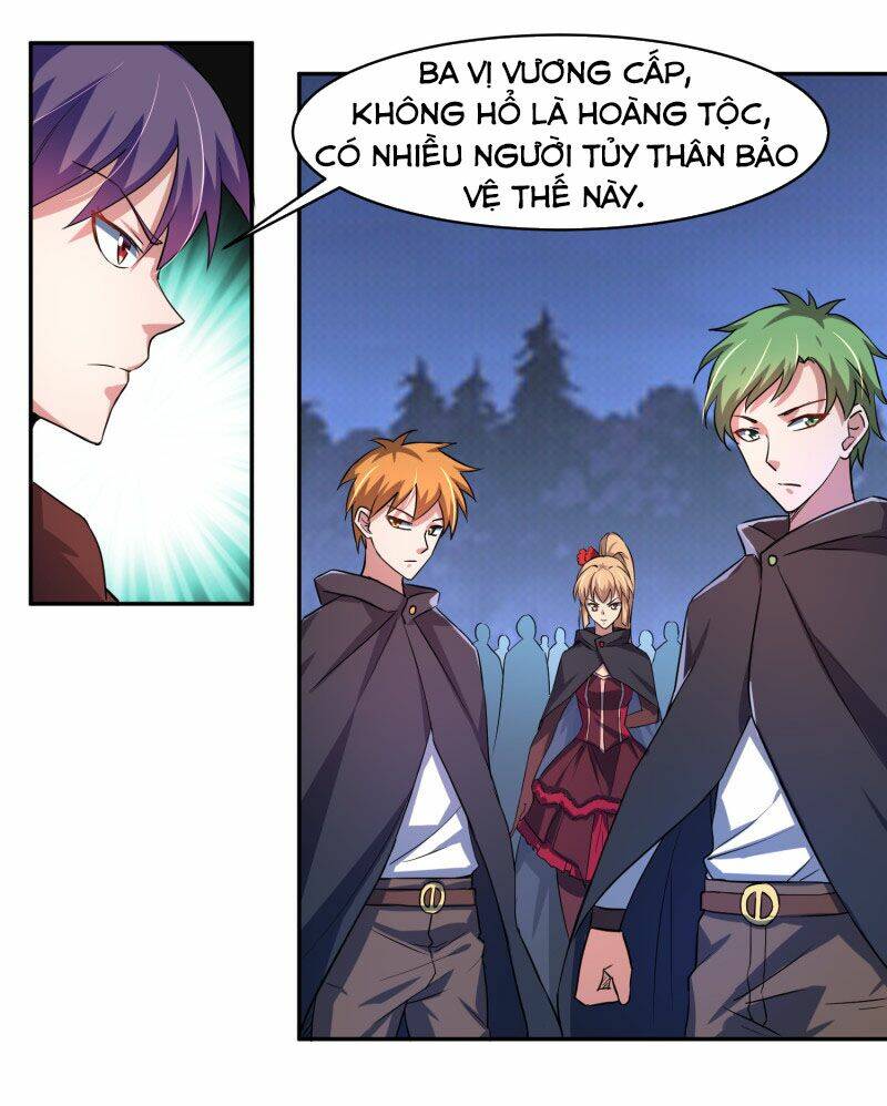 tuyệt thế thánh đế chapter 13 5
