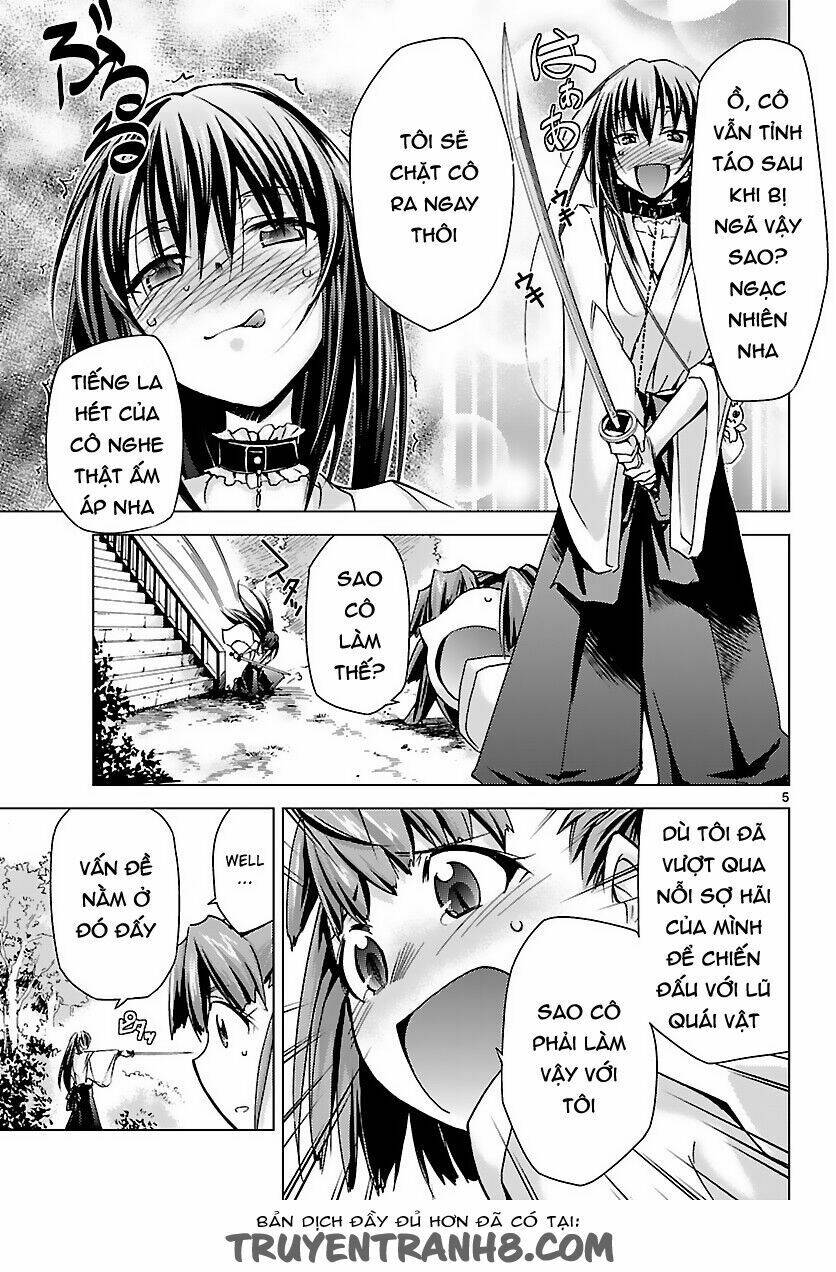 super-dreadnought girl 4946 chapter 7 5