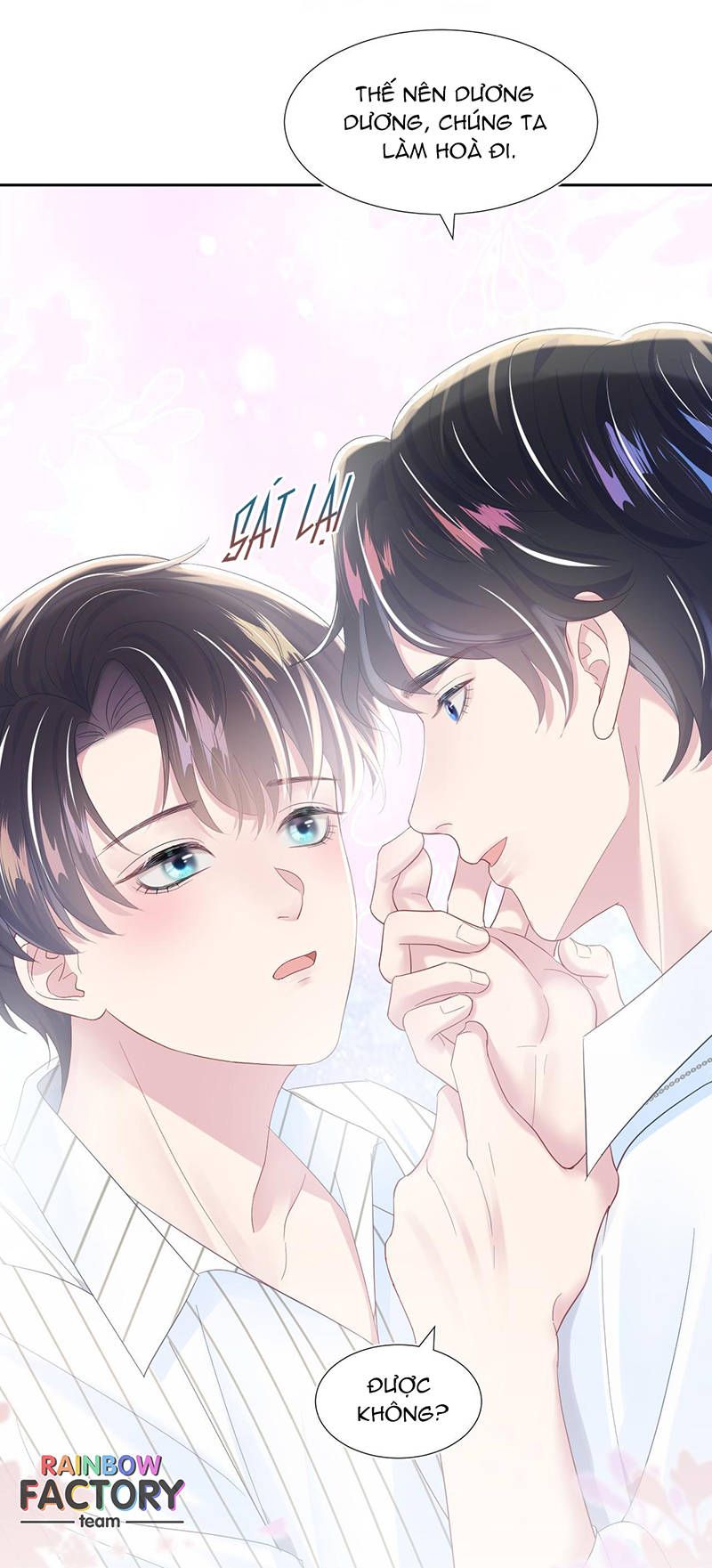 bạch liên hoa tuyệt mĩ dạy học online chapter 7 19