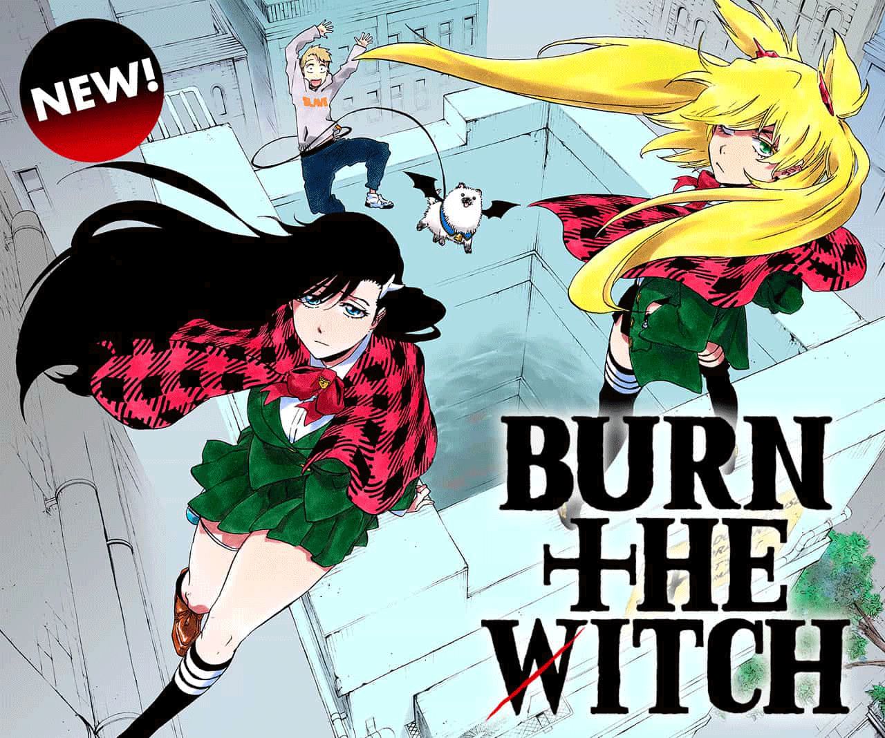 burn the witch chapter 1 2