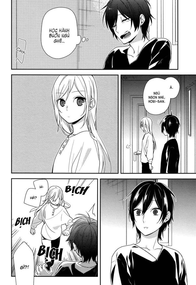 chuyện của hori và miyamura chapter 71 21