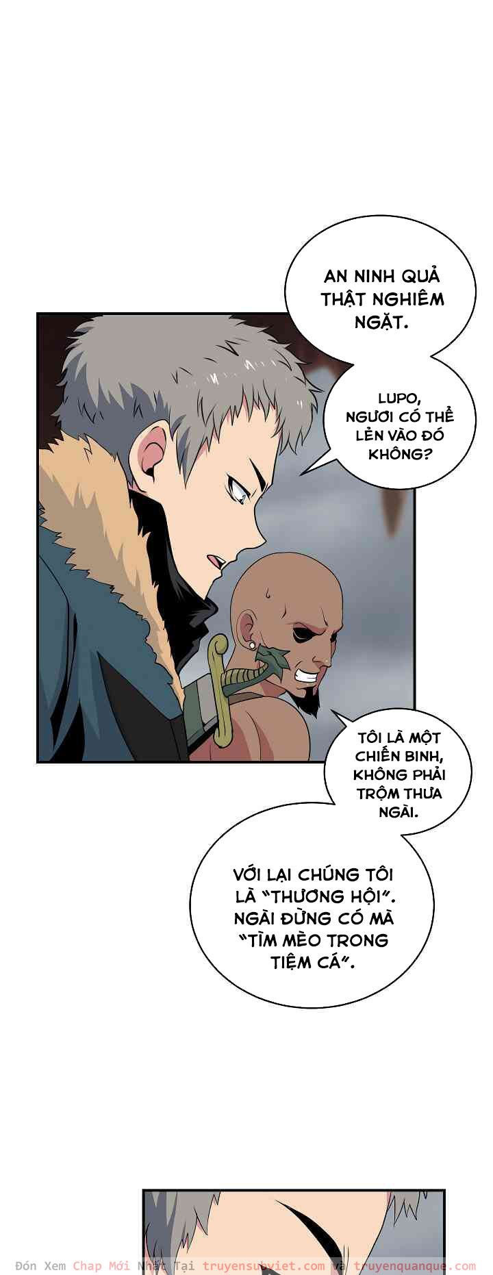 tôi sinh ra để làm người vĩ đại chapter 22 7