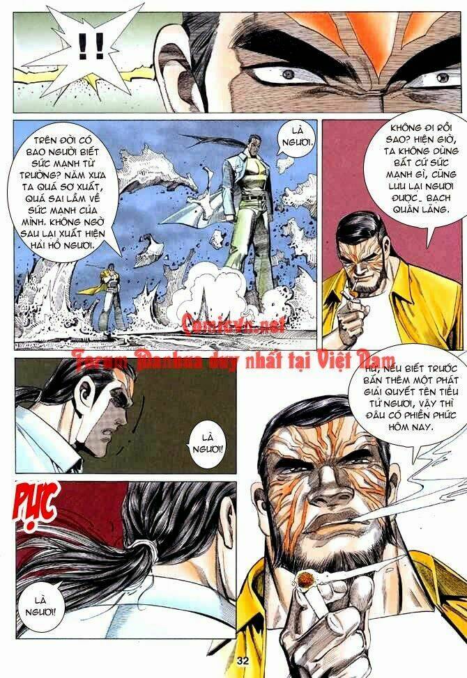 hải hổ 1 chapter 33 27