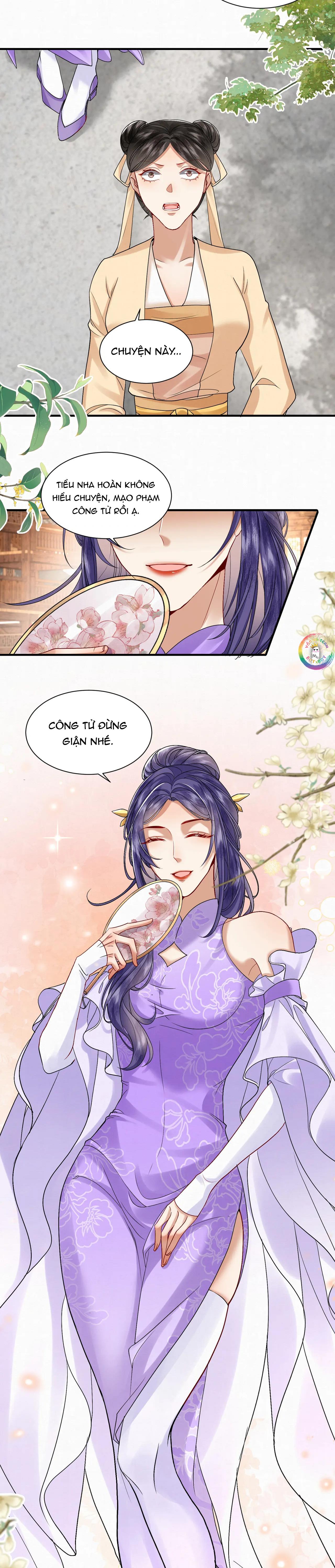 nam thê vô dụng sống lại rồi!!! chapter 41 15