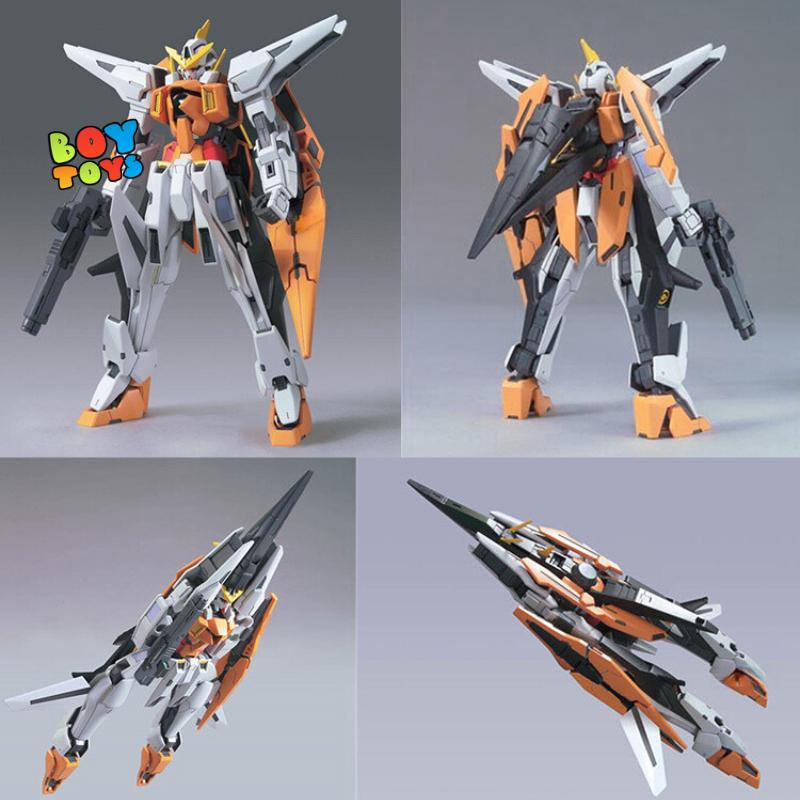 Mô hình lắp ráp GUNDAM HG nhiều mẫu mã đa dạng