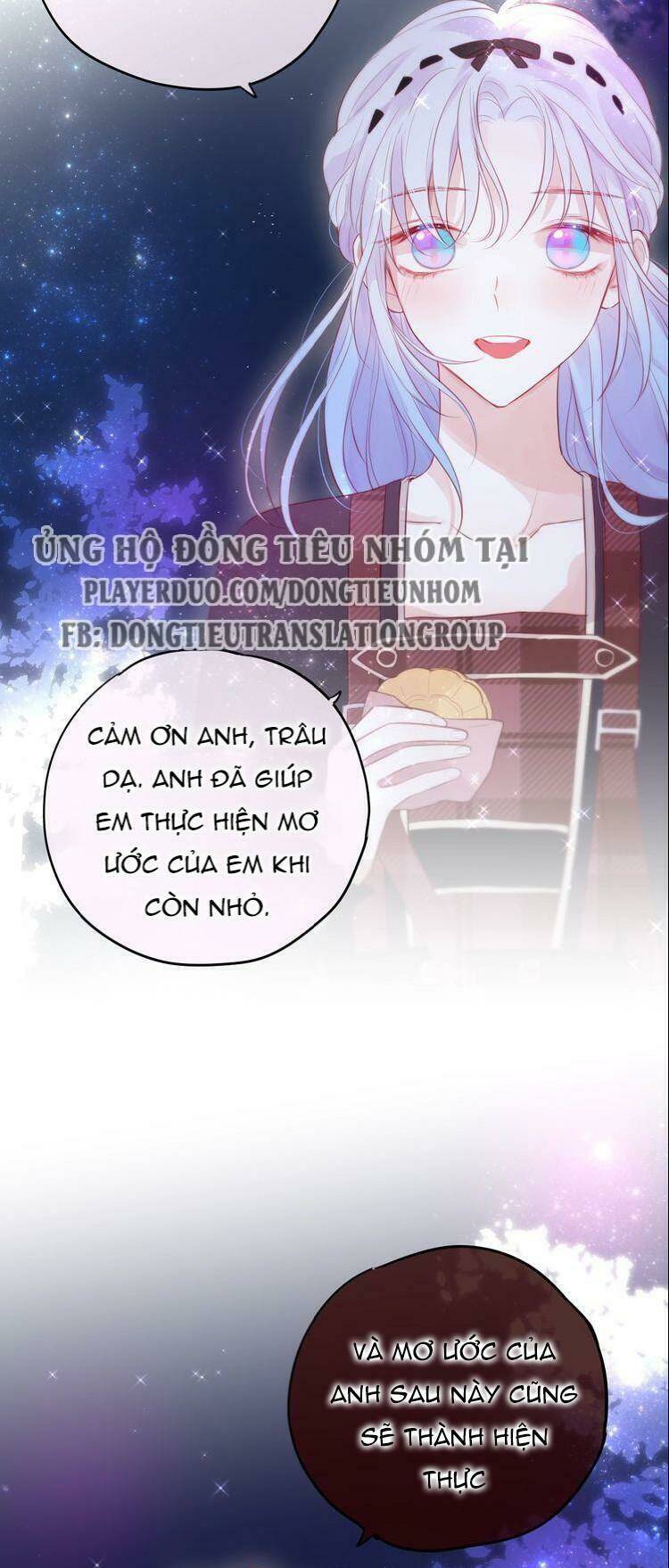 đêm ngày không dứt chapter 78.1 16